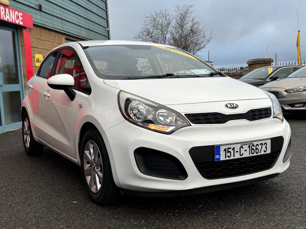 🔺Kia Rio 2015🔺✅NCT & Service - Image 4