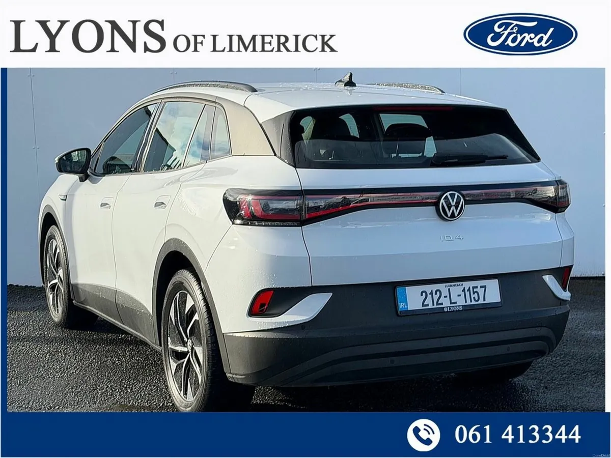 Volkswagen ID.4 LIFE 77kWh 204HP - Image 2