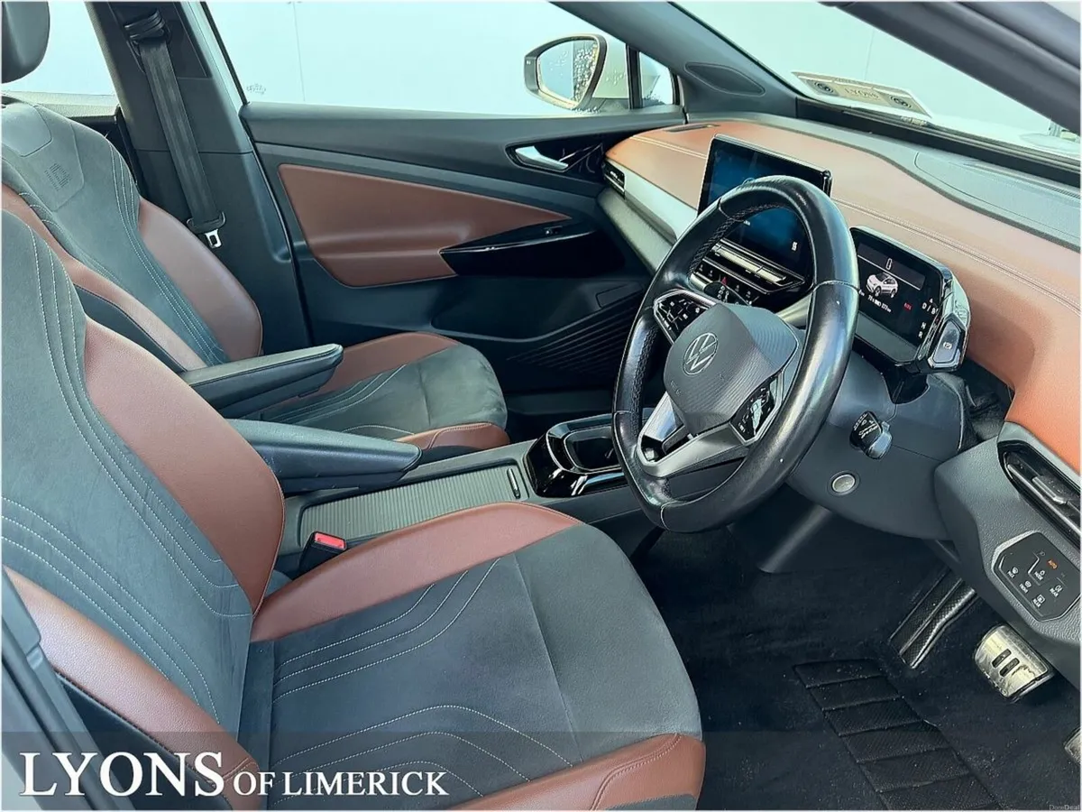 Volkswagen ID.4 LIFE 77kWh 204HP - Image 4