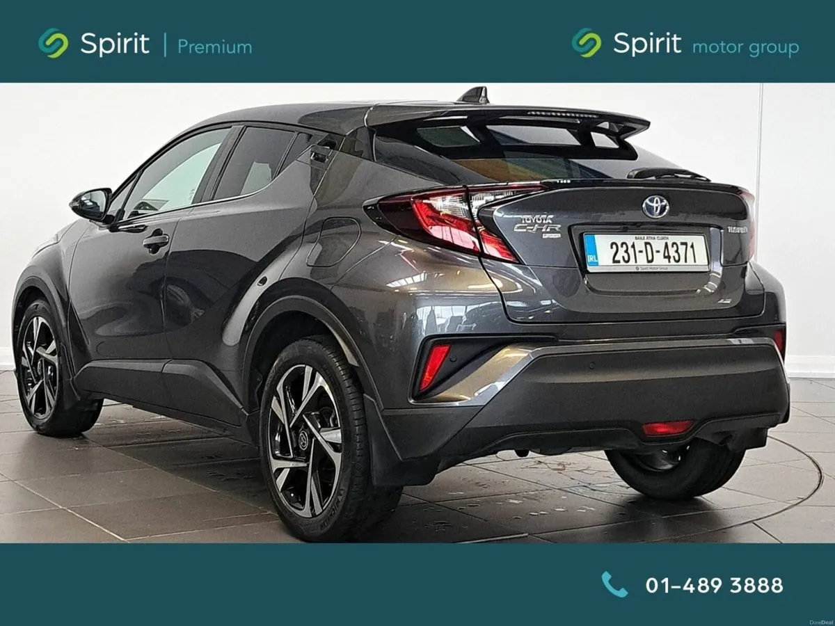 Toyota C-HR Sport 1.8 HYBRID*Call Andrew 086261785 - Image 3