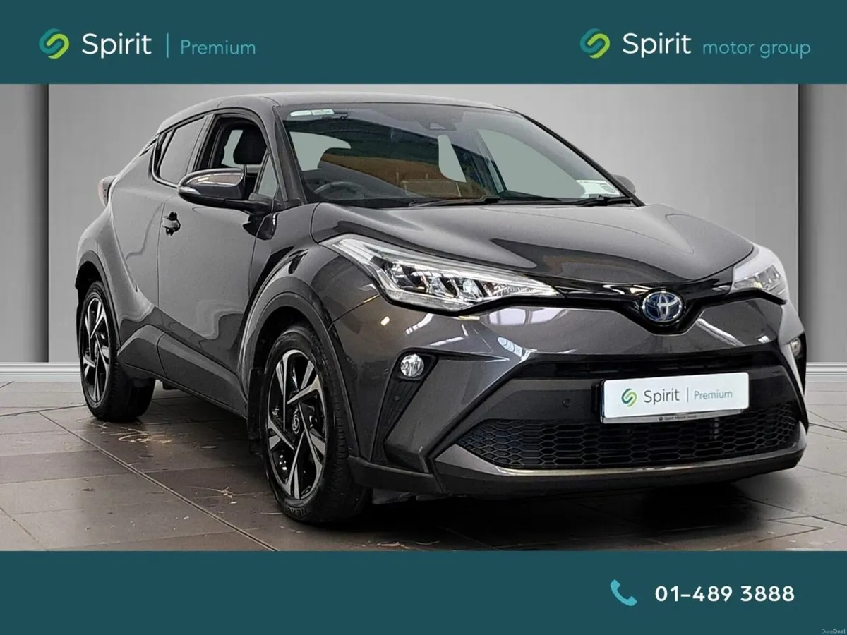 Toyota C-HR Sport 1.8 HYBRID*Call Andrew 086261785 - Image 1