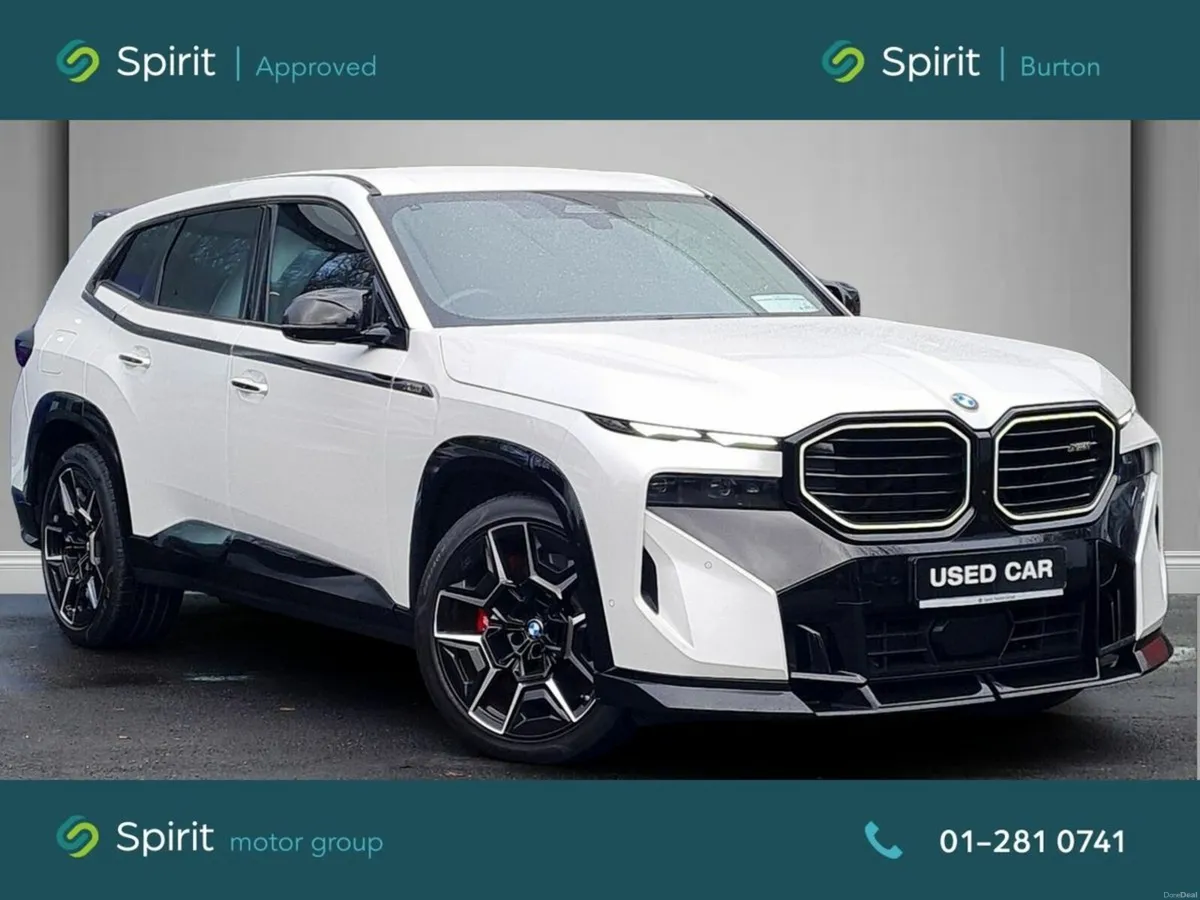 BMW XM XM 4.5 Petrol Hybrid - Image 1