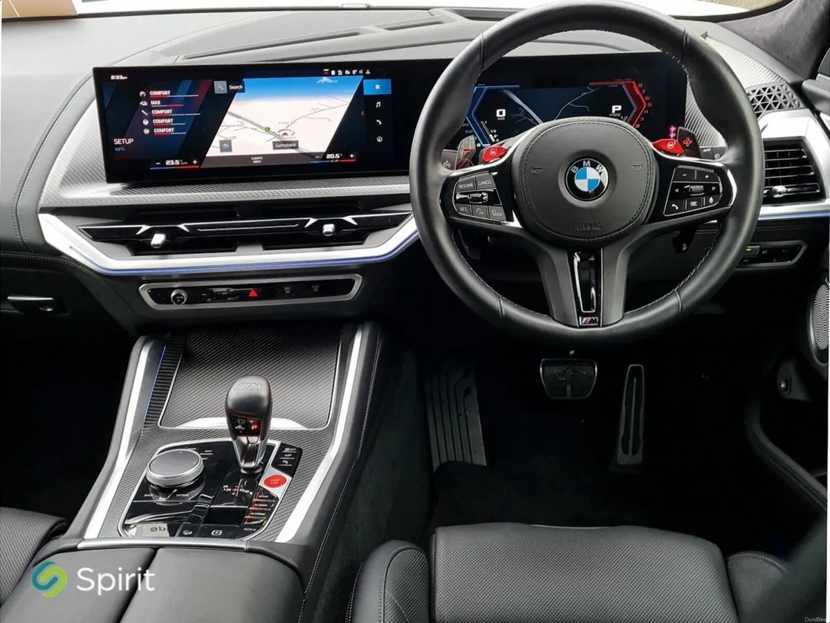 BMW XM XM 4.5 Petrol Hybrid - Image 4