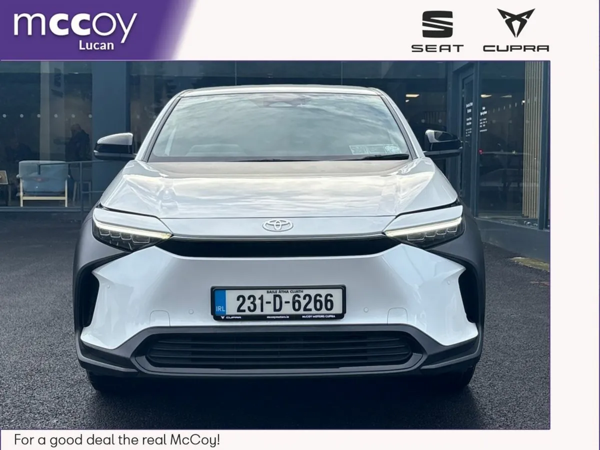 Toyota bZ4X ***DEPOSIT TAKEN ***TOYOTA BZ4X SPORT - Image 2