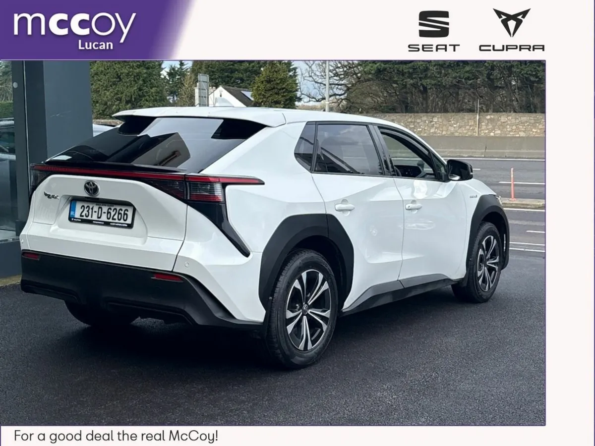 Toyota bZ4X ***DEPOSIT TAKEN ***TOYOTA BZ4X SPORT - Image 4