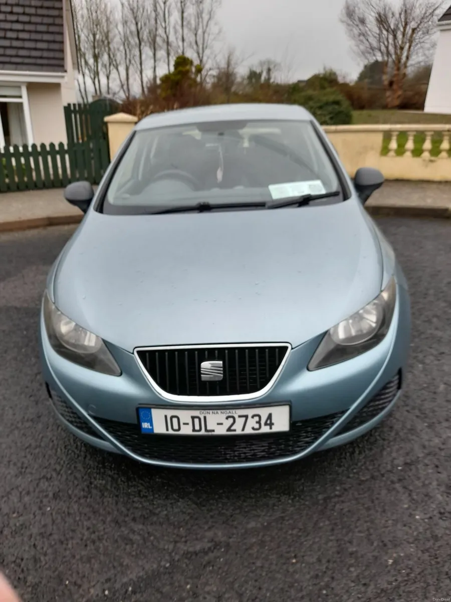 SEAT Ibiza 2010 - Image 1