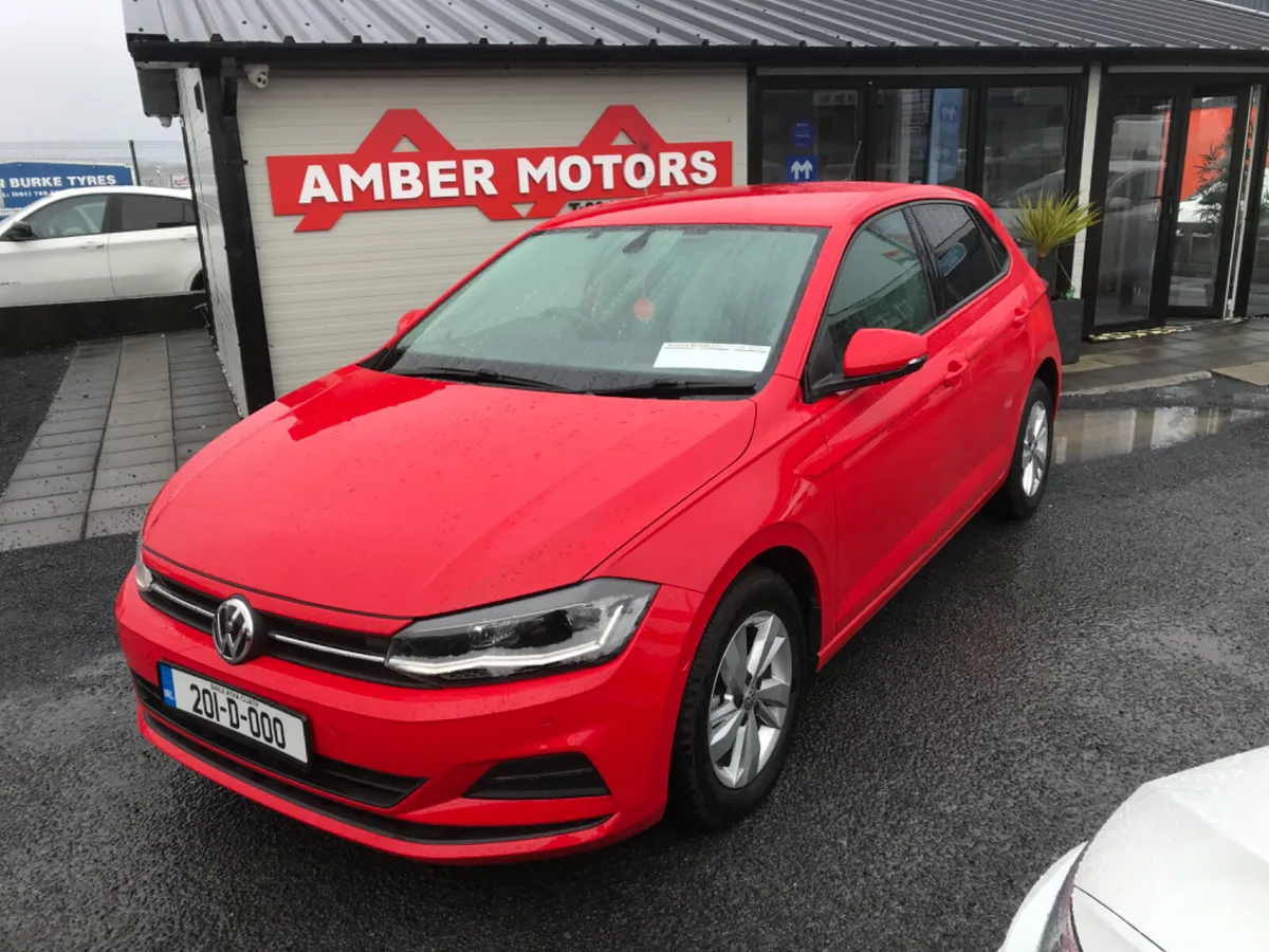 2020 VW POLO COMFORTLINE AUTOMATIC - Image 1