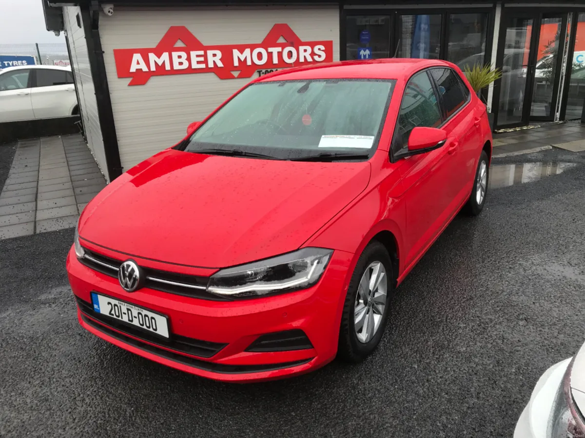 2020 VW POLO COMFORTLINE AUTOMATIC - Image 2