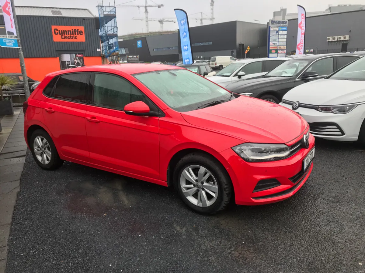 2020 VW POLO COMFORTLINE AUTOMATIC - Image 4