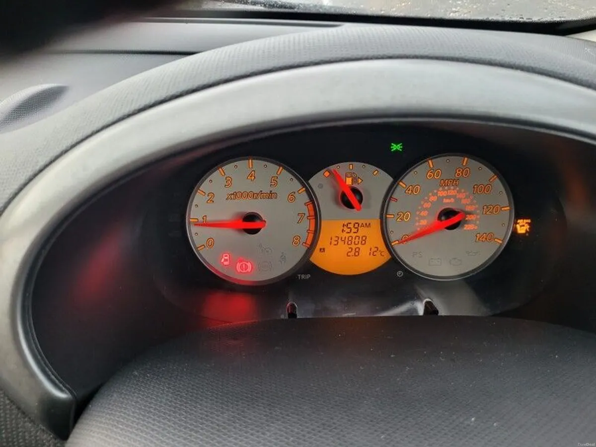 2008 Nissan Micra - Image 2