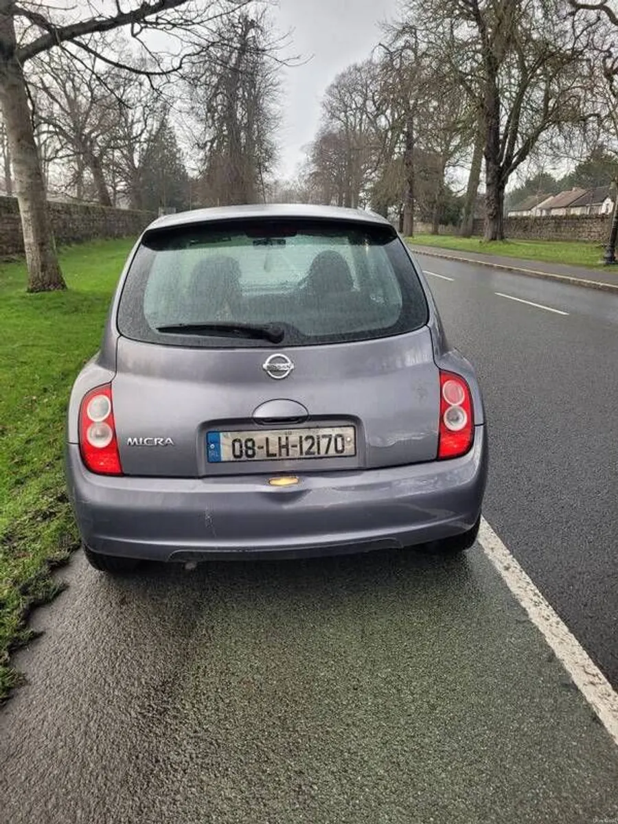 2008 Nissan Micra - Image 3