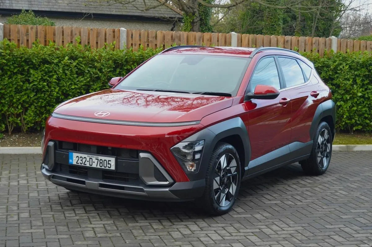 Hyundai KONA 1.6 HYBRID Elegance Auto - Image 1