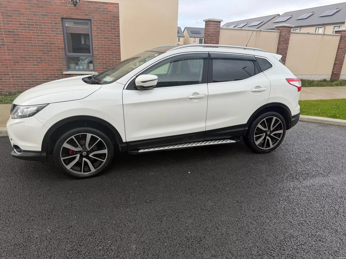 NISSAN QASHQAI - Image 2