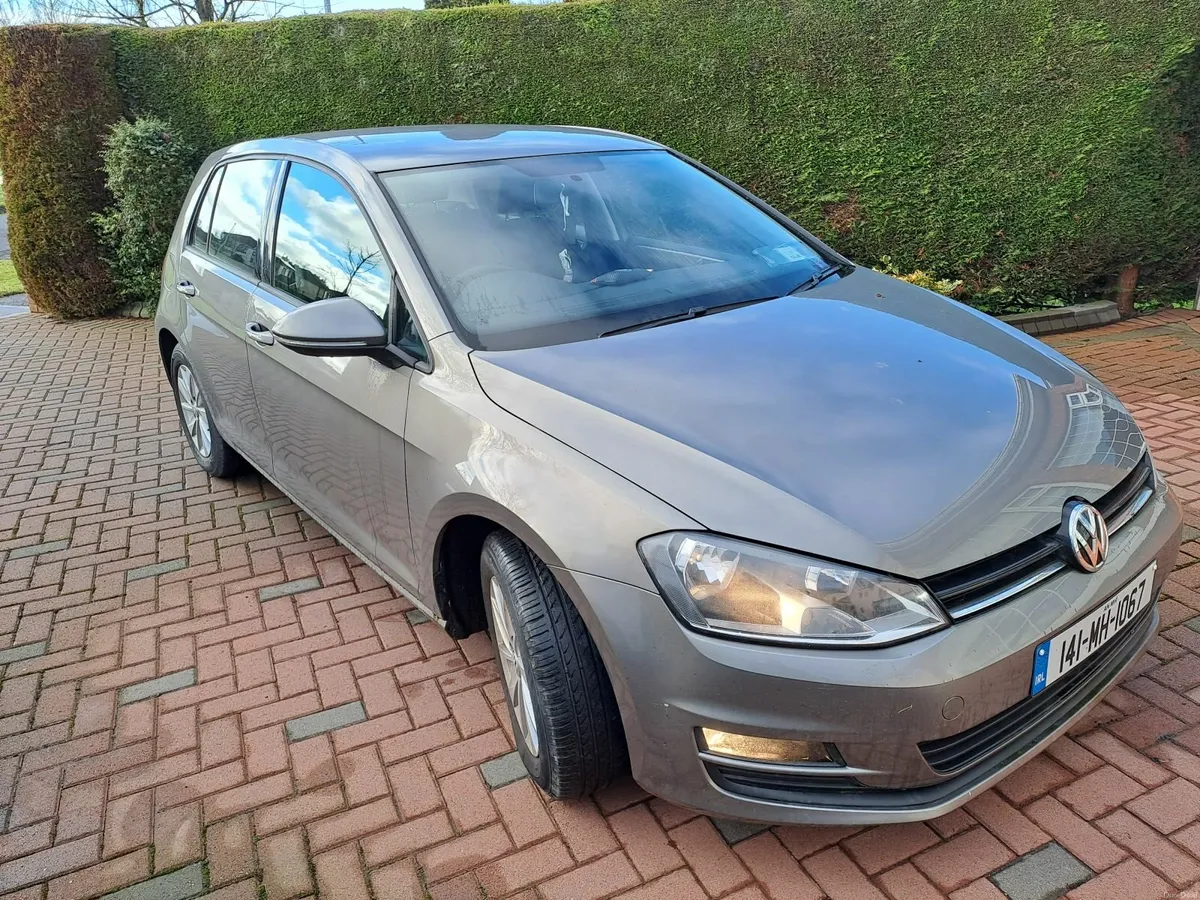 Volkswagen Golf 2014 - Image 4