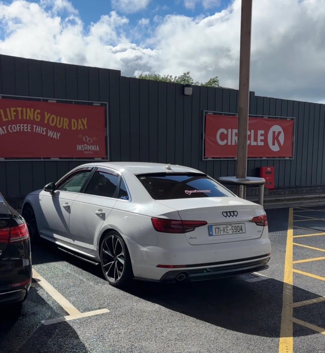 Audi A4 S Line - Image 4