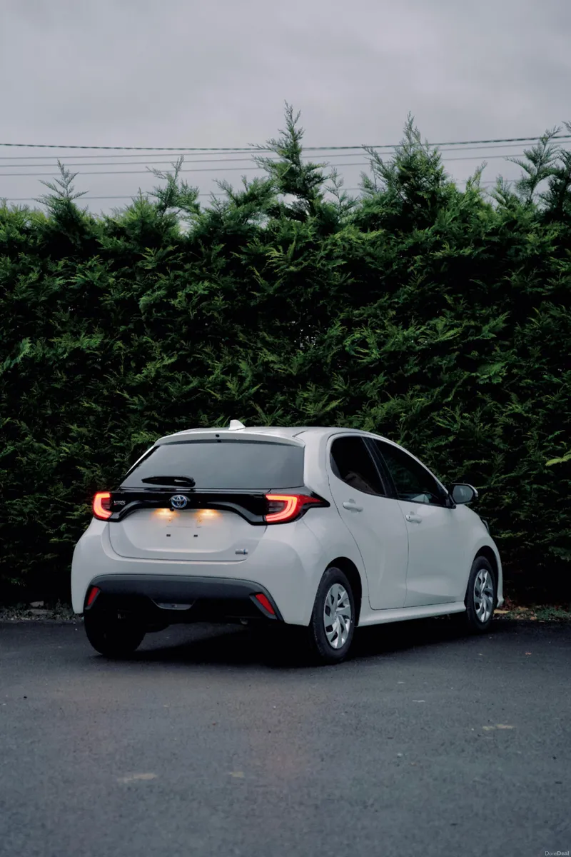 🌟Toyota Yaris 1.5 Hybrid 2023 With Low Mileage 🌟 - Image 4