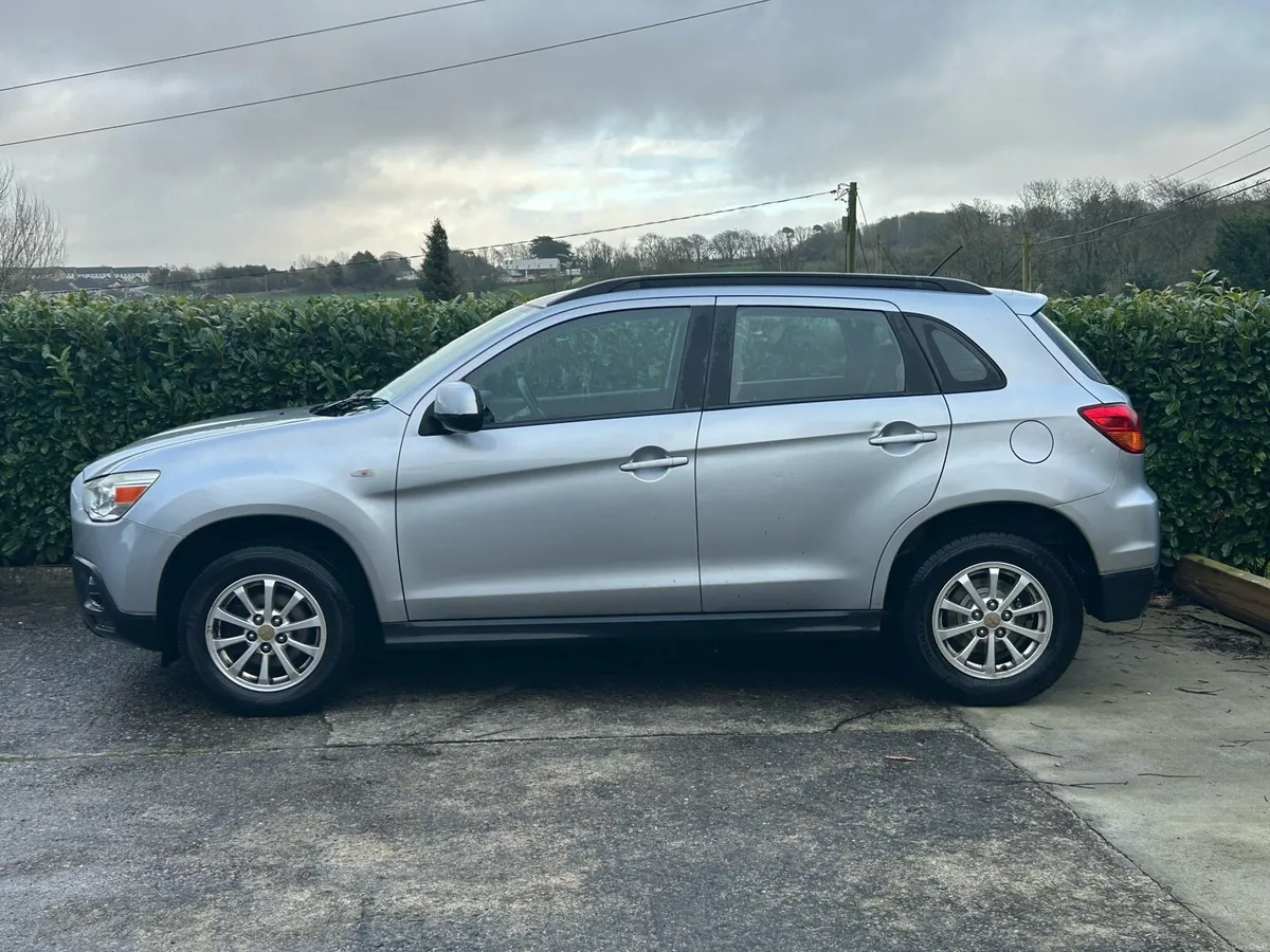 Mitsubishi ASX Diesel - Image 2