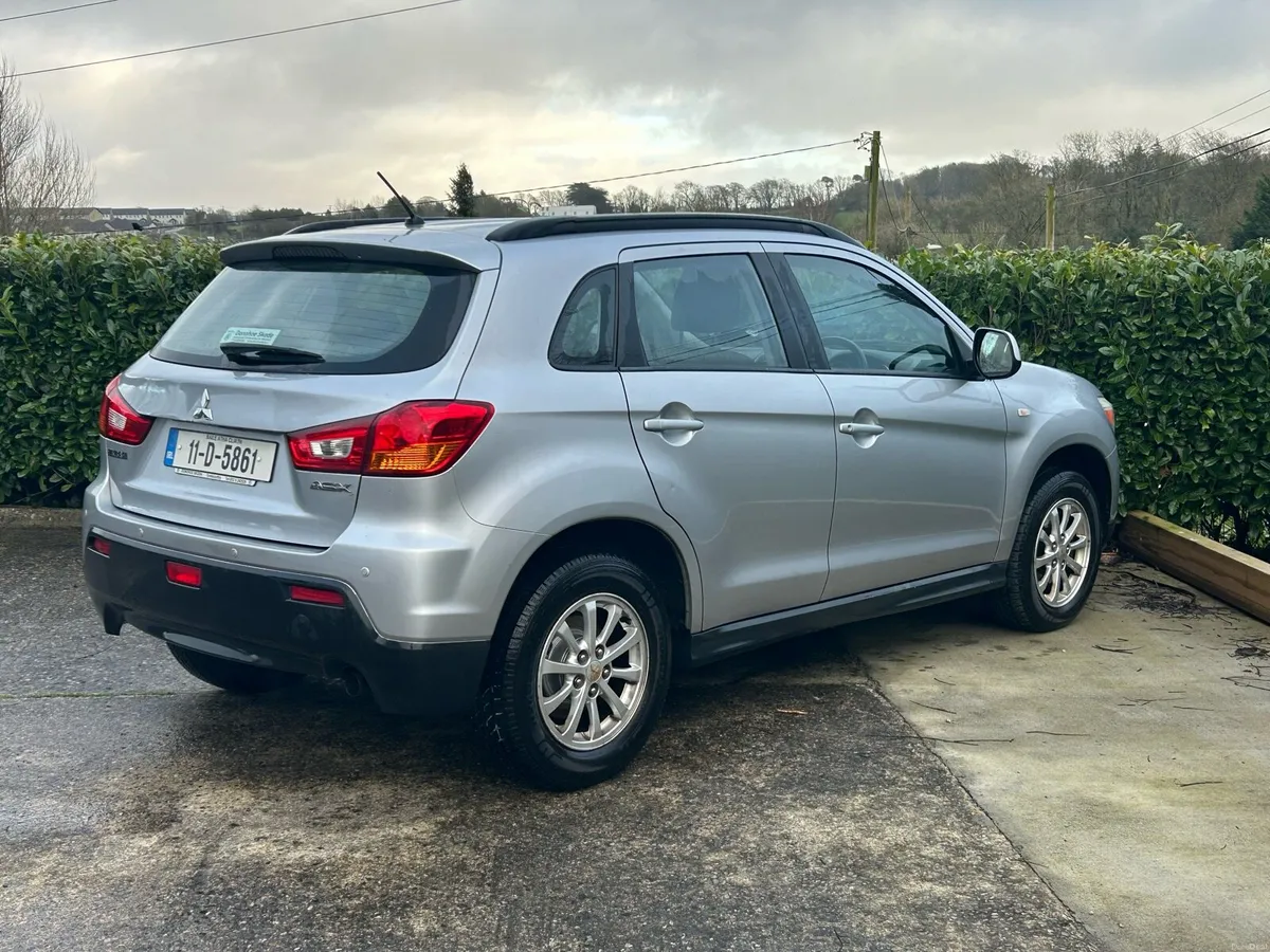 Mitsubishi ASX Diesel - Image 3