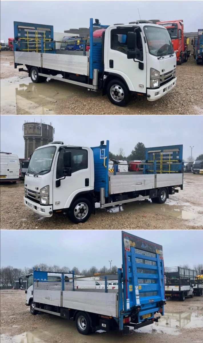 🚚2019 Isuzu Trucks Forward N75.190 Auto - Image 2