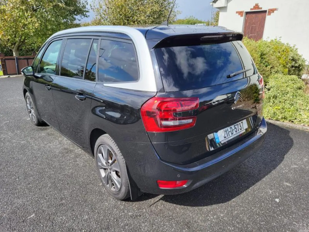 Citroen C4 Automatic - Image 5