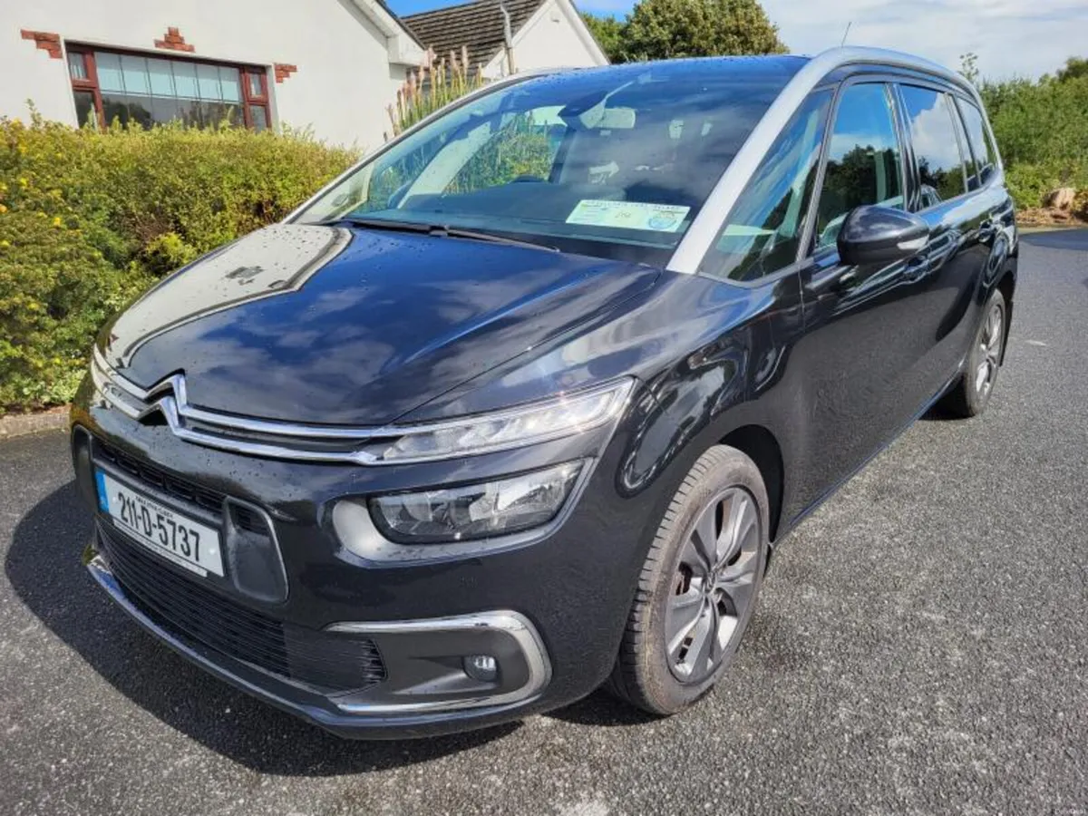 Citroen C4 Automatic - Image 3