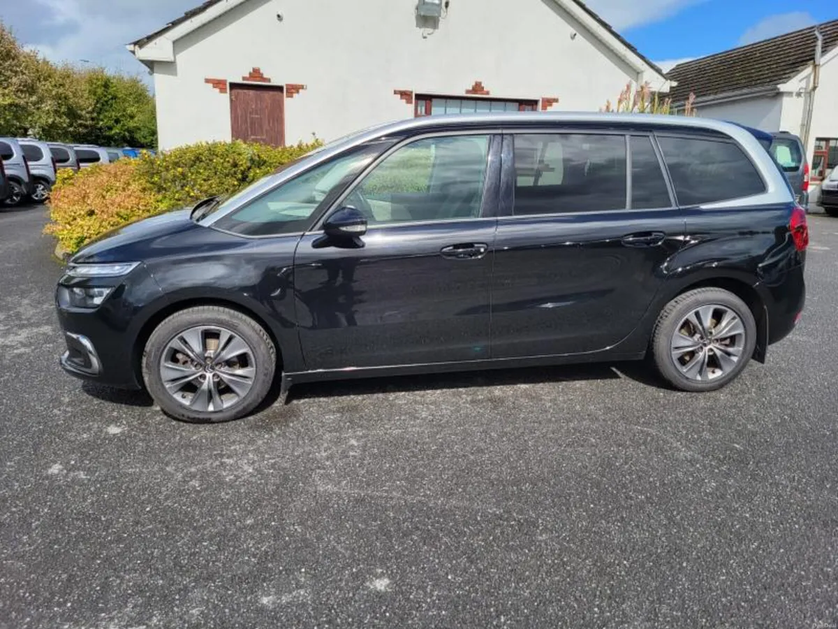 Citroen C4 Automatic - Image 4