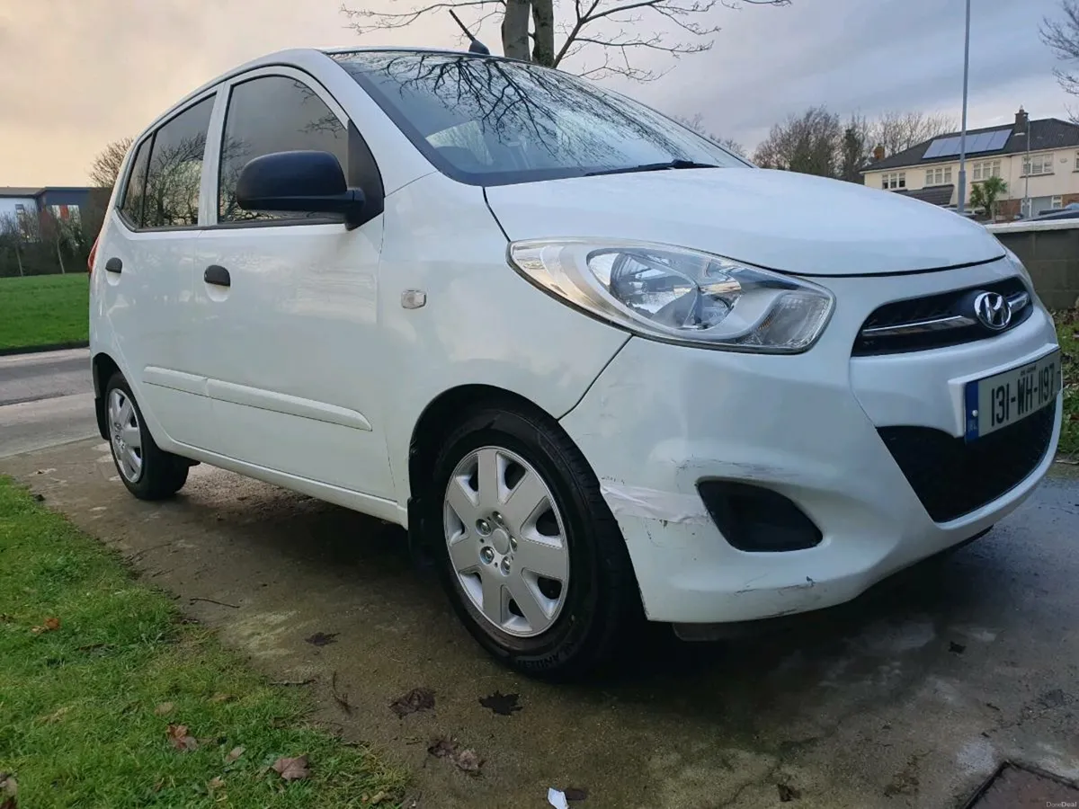 Hyundai i10 New NCT 02/27 Low Miles - Image 2