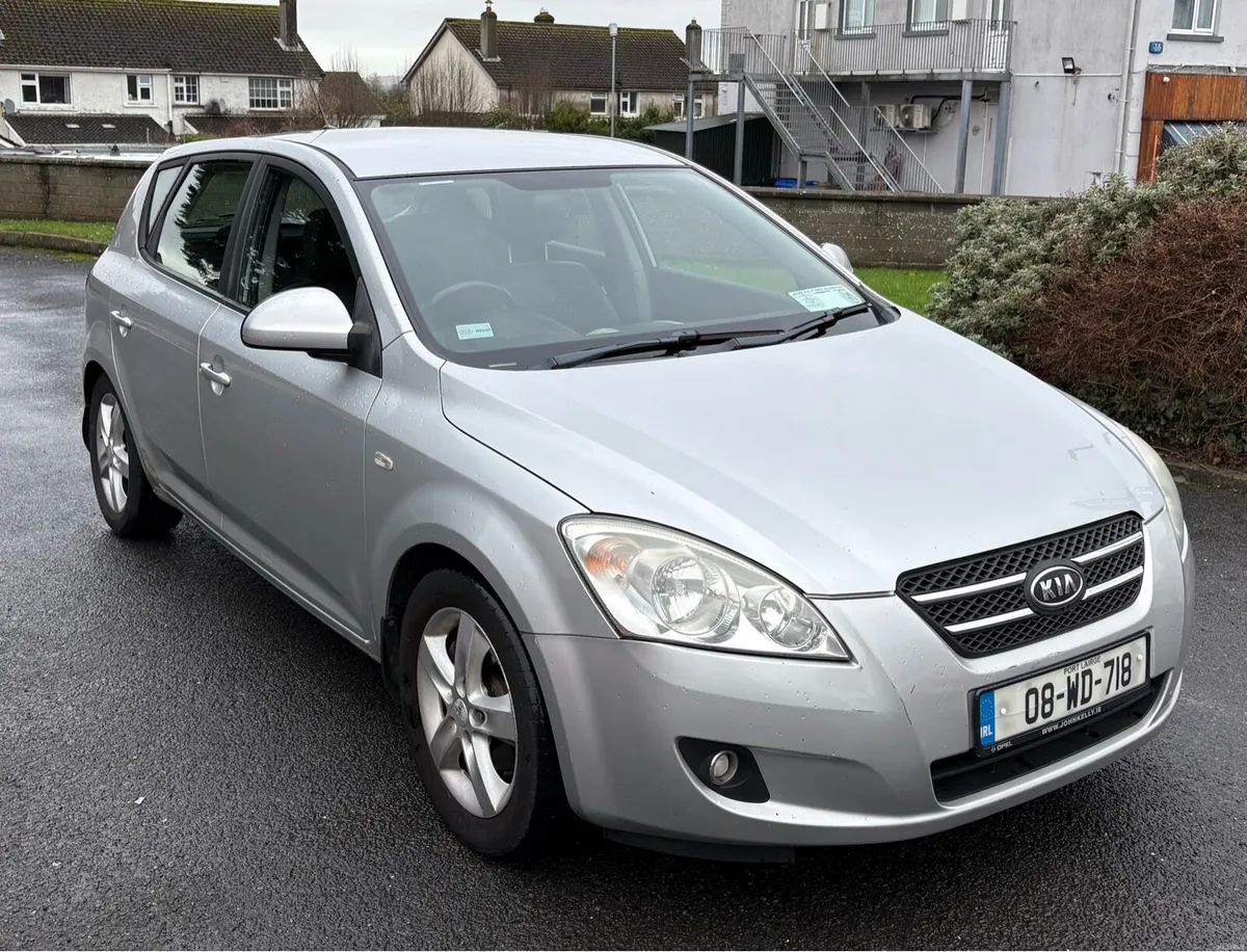 2008 KIA Ceed 1.6D - Image 1