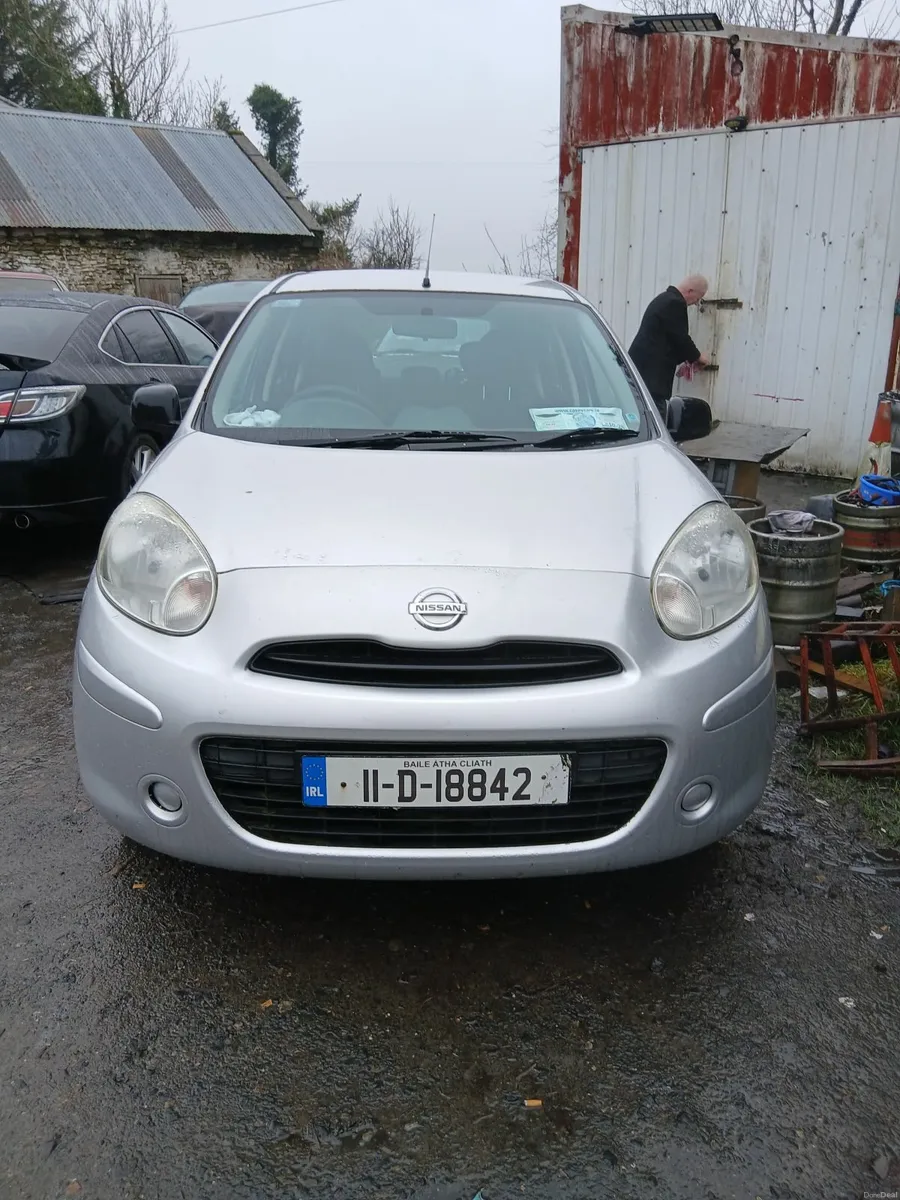 Nissan Micra 2011 - Image 2
