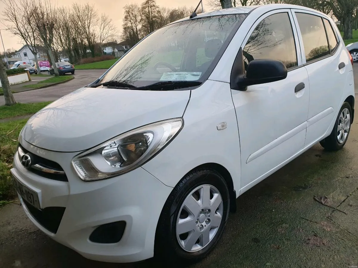 Hyundai i10 New NCT 02/27 Low Miles - Image 4