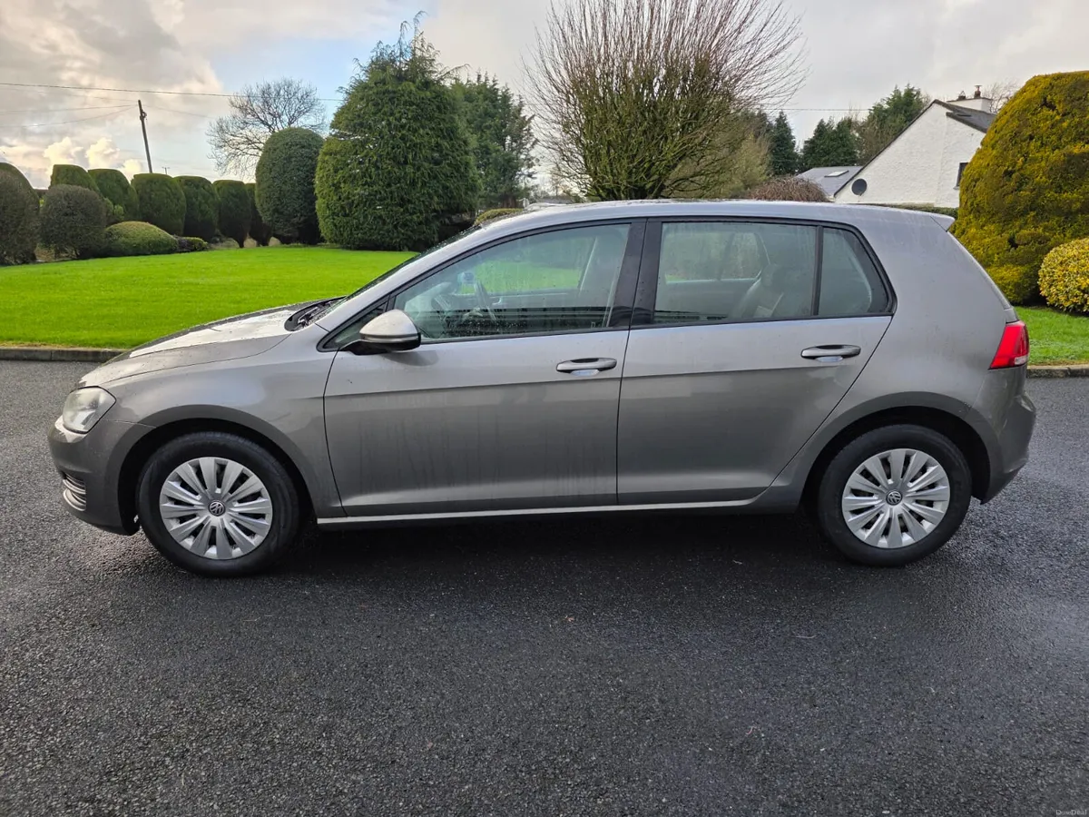 VOLKSWAGON GOLF 1.6 TDI... - Image 3