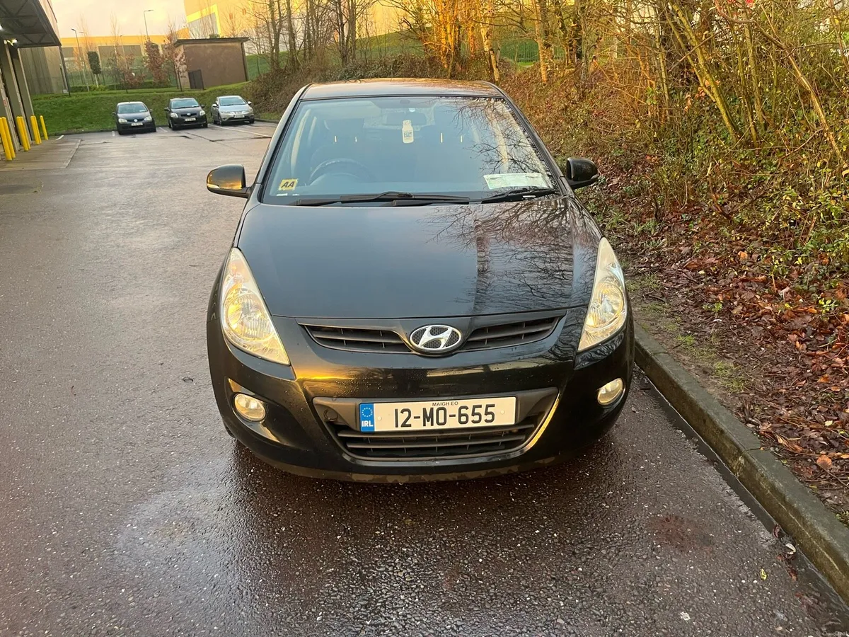 I20 1.2 petrol new Nct 2-27 - Image 2