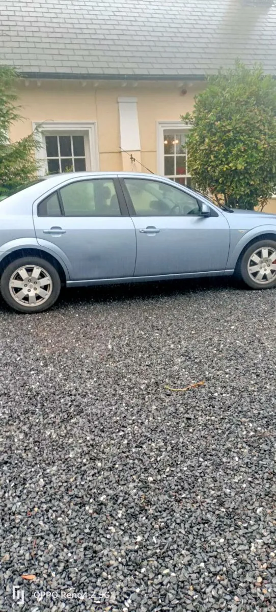 Ford mondeo 2007 only 100klmtax and tested very cl - Image 2