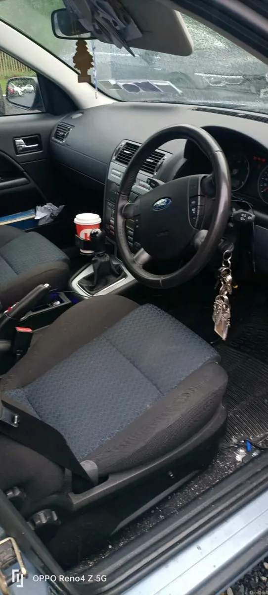 Ford mondeo 2007 only 100klmtax and tested very cl - Image 3
