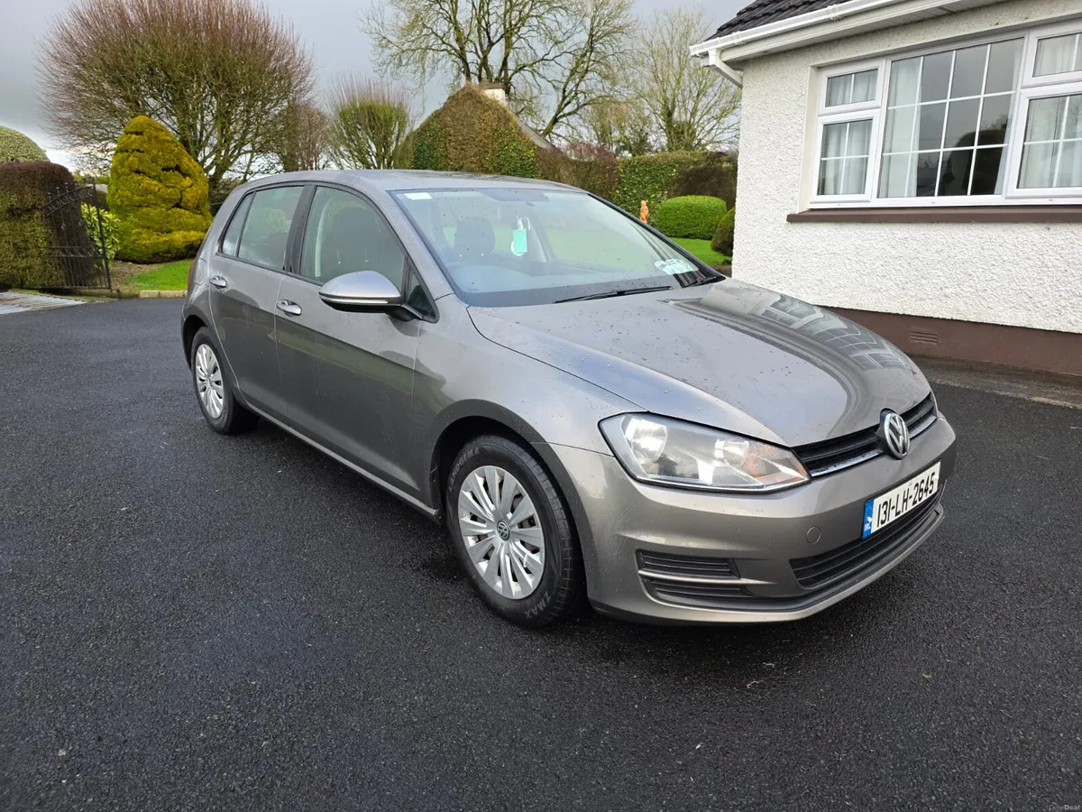 VOLKSWAGON GOLF 1.6 TDI... - Image 4