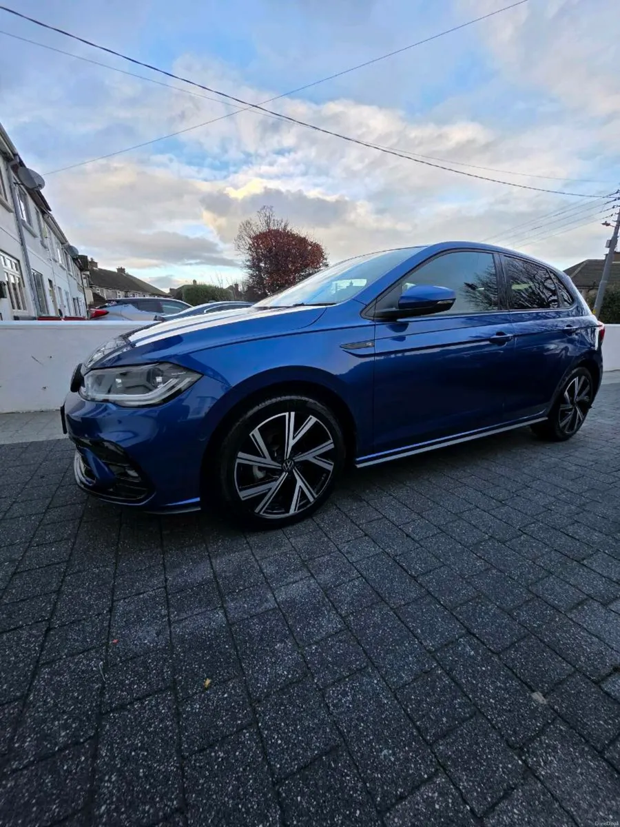 Vw Polo R Line *Full Spec* - Image 3