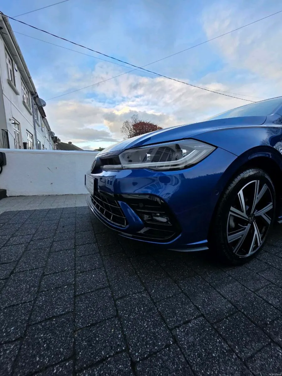 Vw Polo R Line *Full Spec* - Image 4