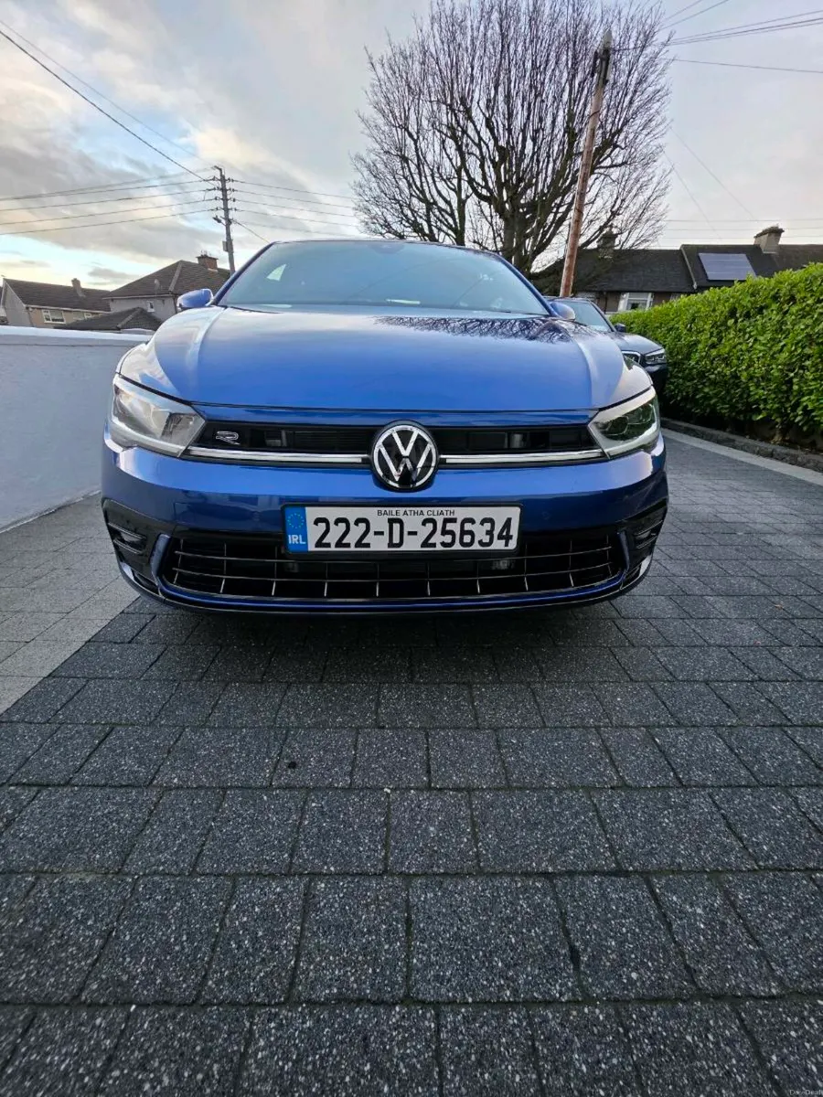 Vw Polo R Line *Full Spec* - Image 2