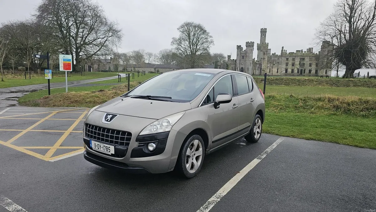 Peugeot 3008 2011 - Image 4