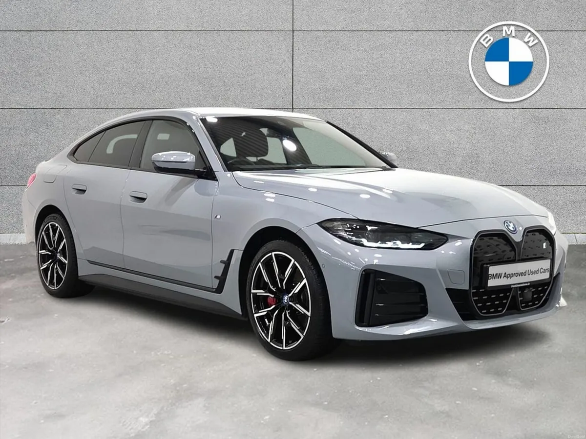 BMW i4 eDrive40 M Sport - Image 1
