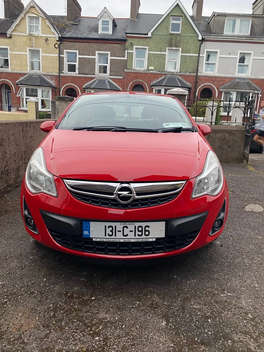 Opel Corsa 1.2L - Image 1