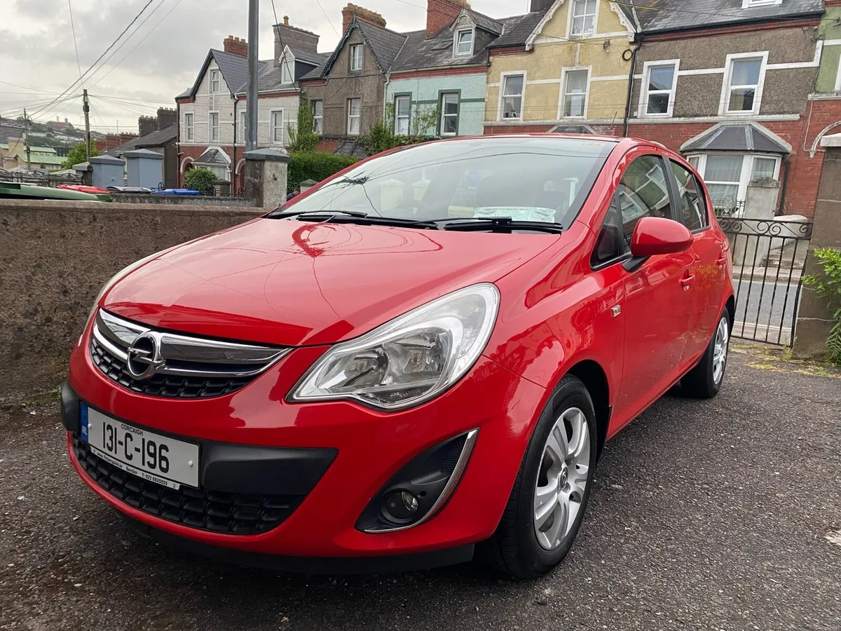 Opel Corsa 1.2L - Image 3