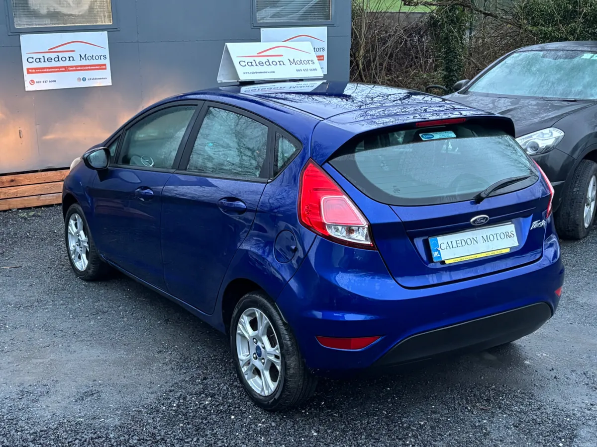 FORD FIESTA-LOW KM-NEW NCT&TAX - Image 3