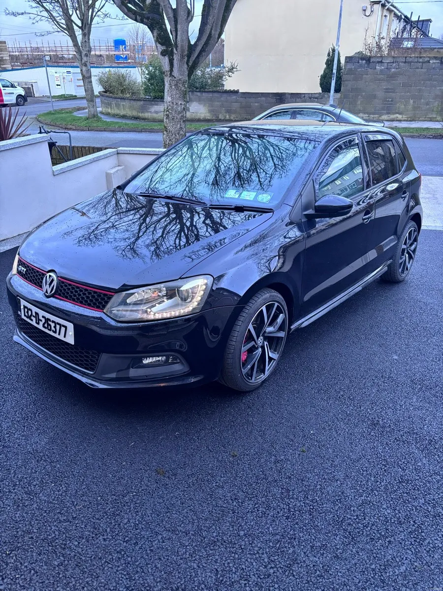 2013 Polo GTI - Image 2
