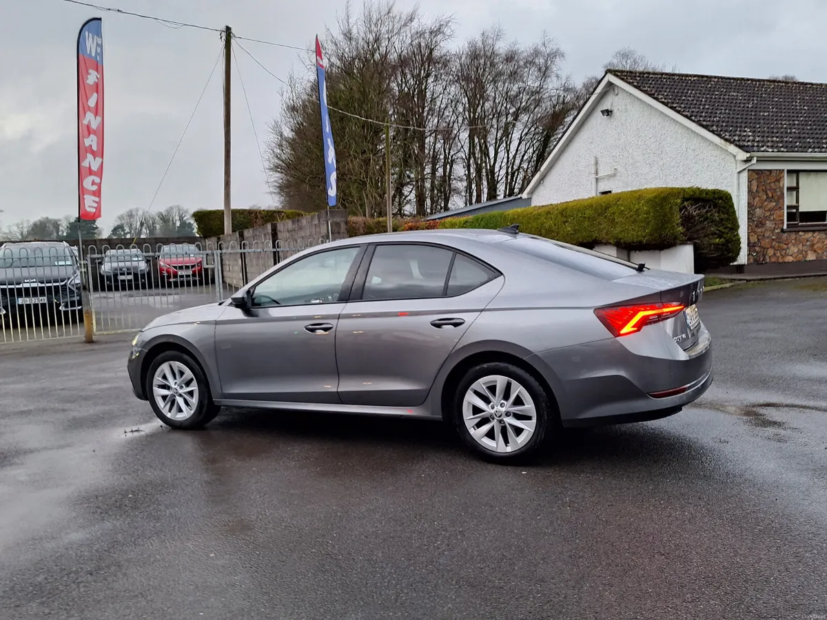 *DEPOSIT TAKEN* Skoda Octavia 2.0 TDI *High Spec/ - Image 4