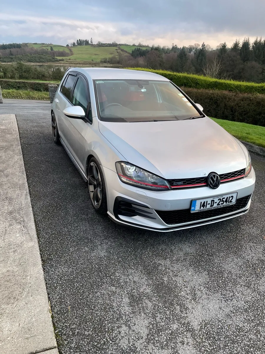 Mk 7 Golf - Image 2