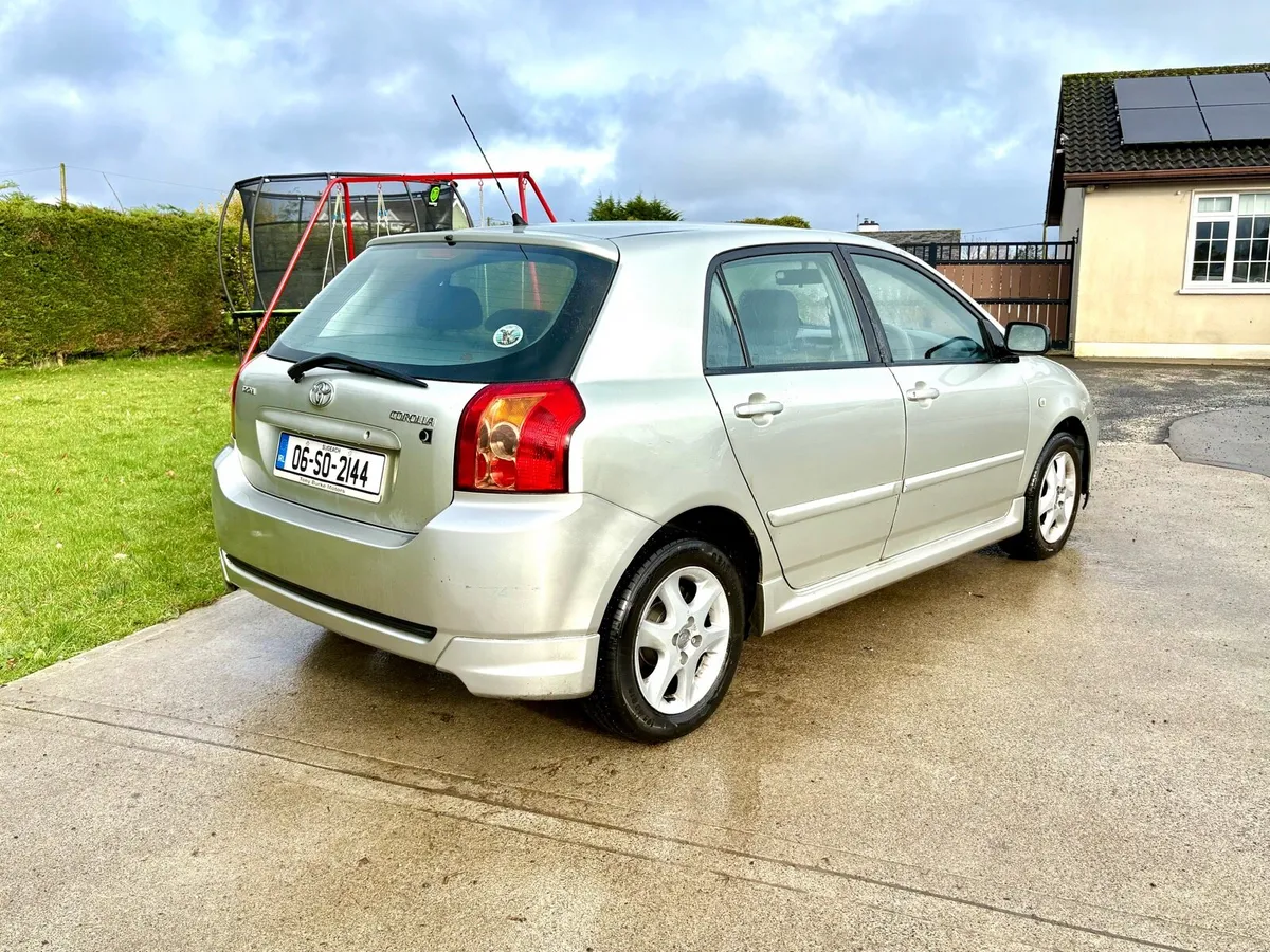 TOYOTA COROLLA NCT 10/26 TAX 03/26 118k MILES - Image 3