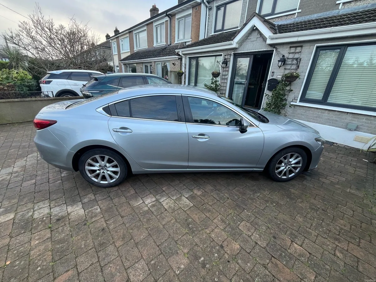 Mazda Mazda6 2015 - Image 3