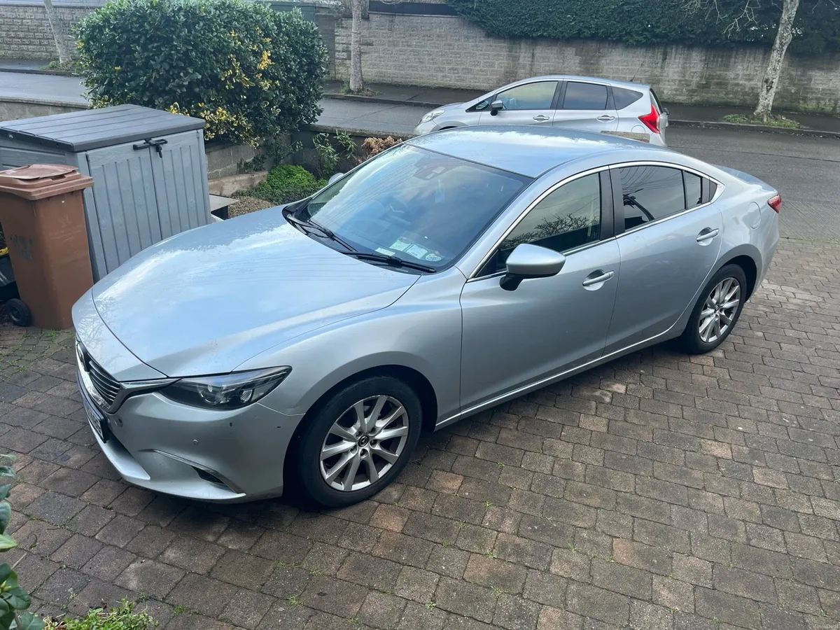 Mazda Mazda6 2015 - Image 2