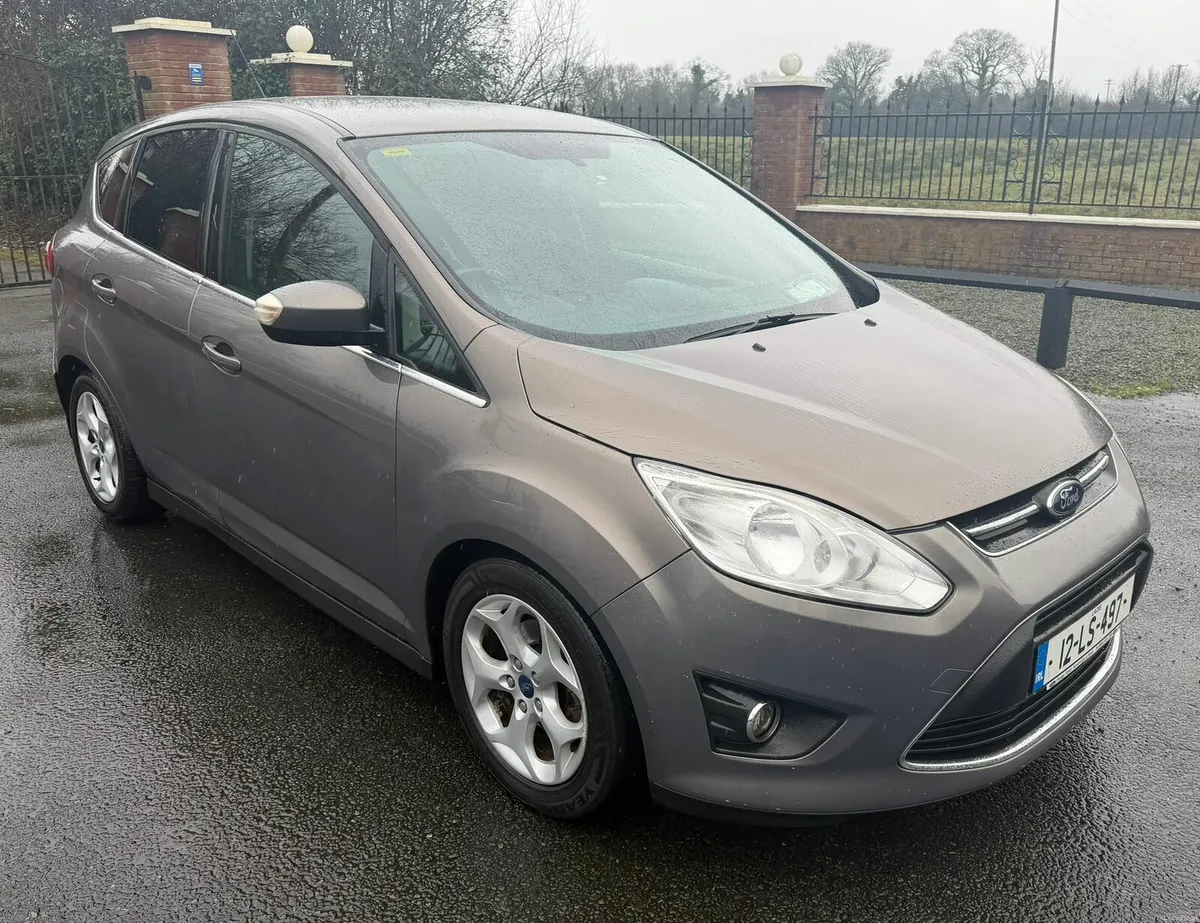 Ford C Max Low Miles - Image 2